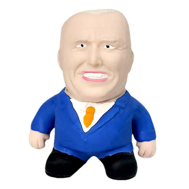 Handheld Fidget Toy Creative Relaxing President Toy Soft And Elastic Squeeze Toys Desktop Ornament Room Decoration Portable Toy
Handheld Fidget Toy Creative Relaxing President Toy Soft And Elastic Squeeze Toys Desktop Ornament Room Decoration Portable Toy