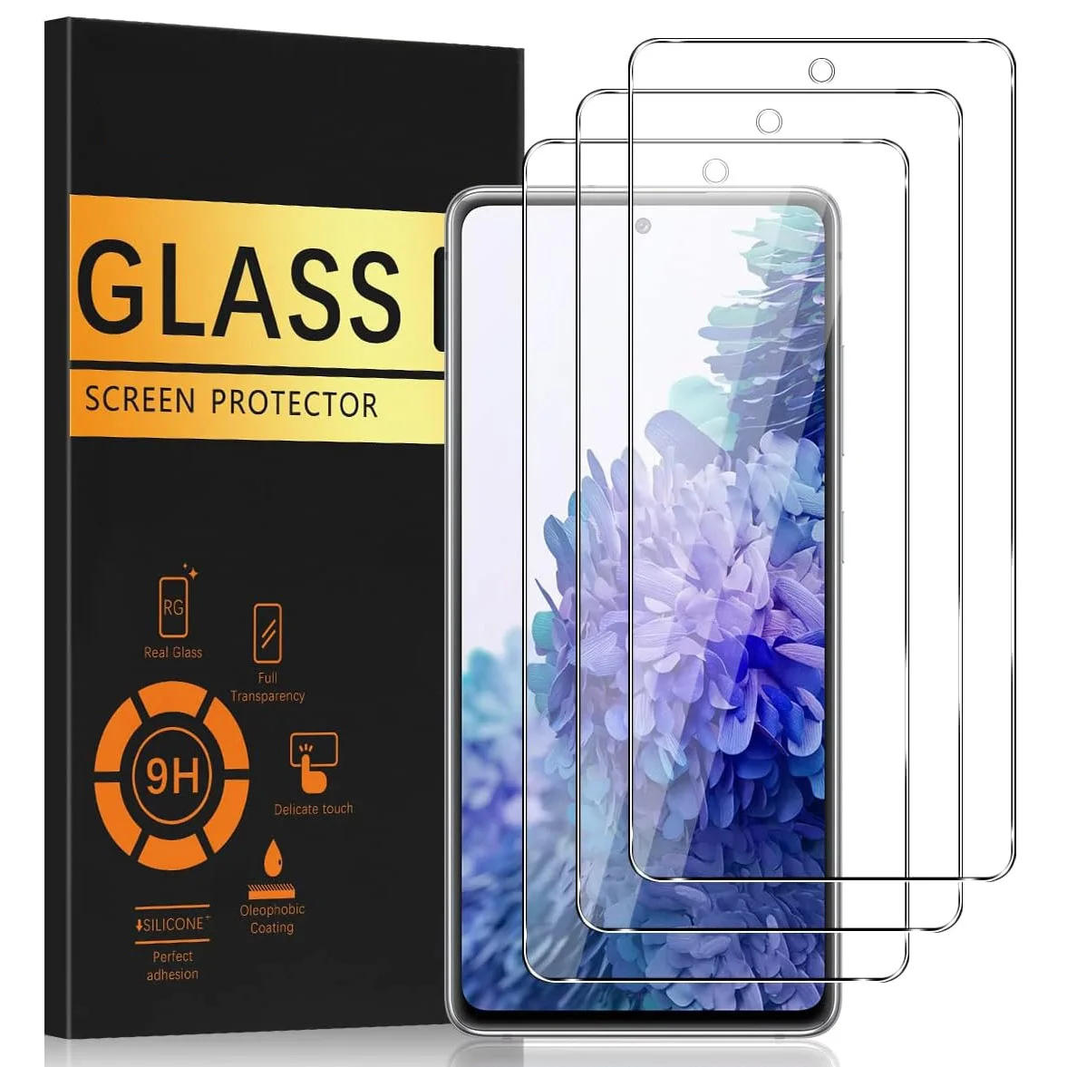 3pcs Tempered Glass For Poco F5 Screen Protector Glass Poco F5 Pro Protective Film
3pcs Tempered Glass For Poco F5 Screen Protector Glass Poco F5 Pro Protective Film