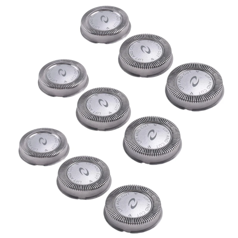 Сменная бритвенная головка ABBR, 9 шт., для Philips Norelco HQ3 HQ4 HQ55 HQ56 HQ6900 HQ6868 HQ5812 HQ6874, лезвие бритвы
Сменная бритвенная головка ABBR, 9 шт., для Philips Norelco HQ3 HQ4 HQ55 HQ56 HQ6900 HQ6868 HQ5812 HQ6874, лезвие бритвы