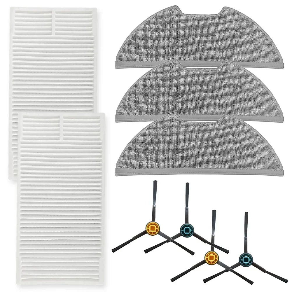 For Eureka E20 Plus Vacuum Replacement Part Side Brush Filter Rag Accessorie Effective Cleaning Floor Home Tool Easy To Install
For Eureka E20 Plus Vacuum Replacement Part Side Brush Filter Rag Accessorie Effective Cleaning Floor Home Tool Easy To Install