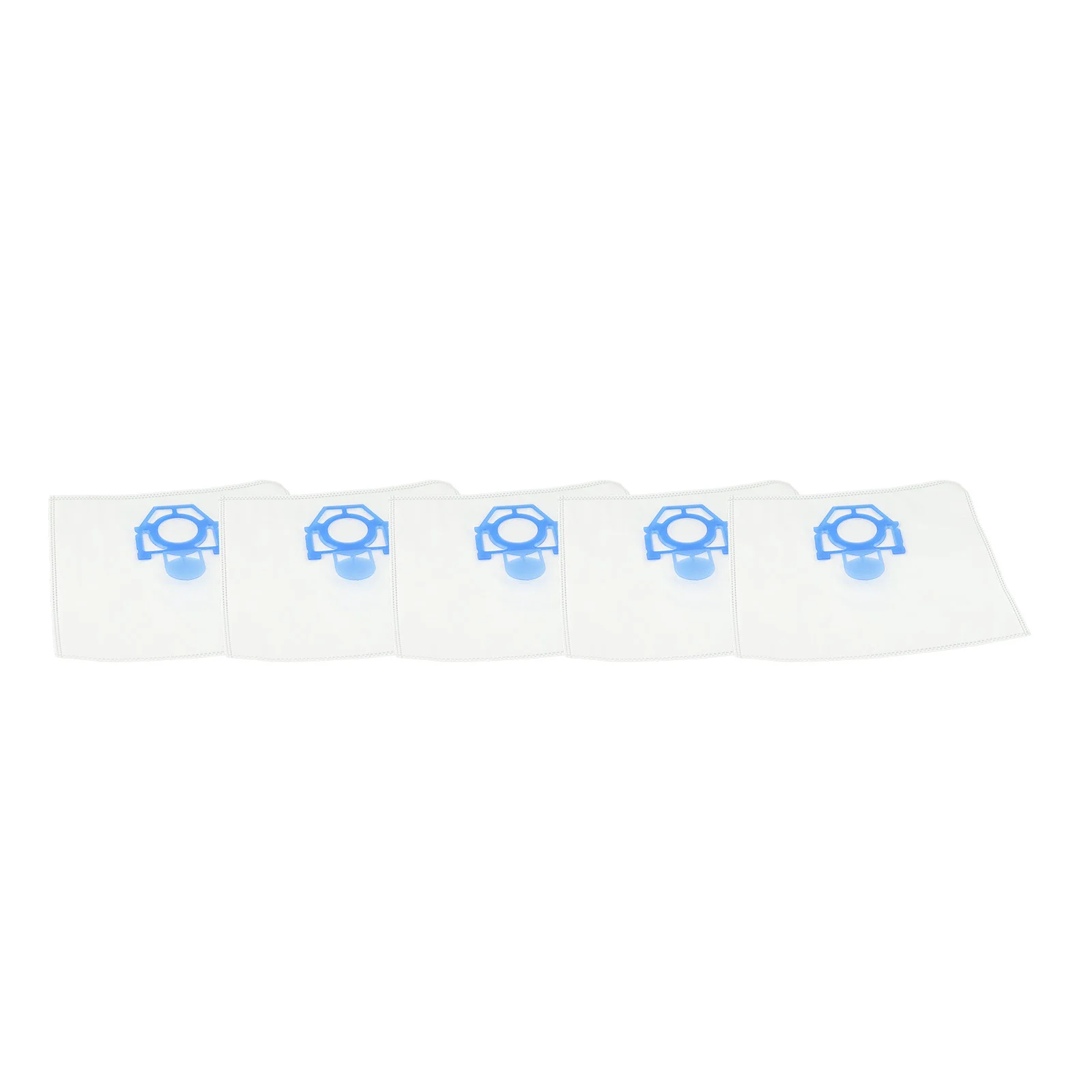 Synthetic Filtration Dust Bags Designed for Compatibility with For Zelmer Models Including For Odyssey and For Meteor Set of 5
Synthetic Filtration Dust Bags Designed for Compatibility with For Zelmer Models Including For Odyssey and For Meteor Set of 5