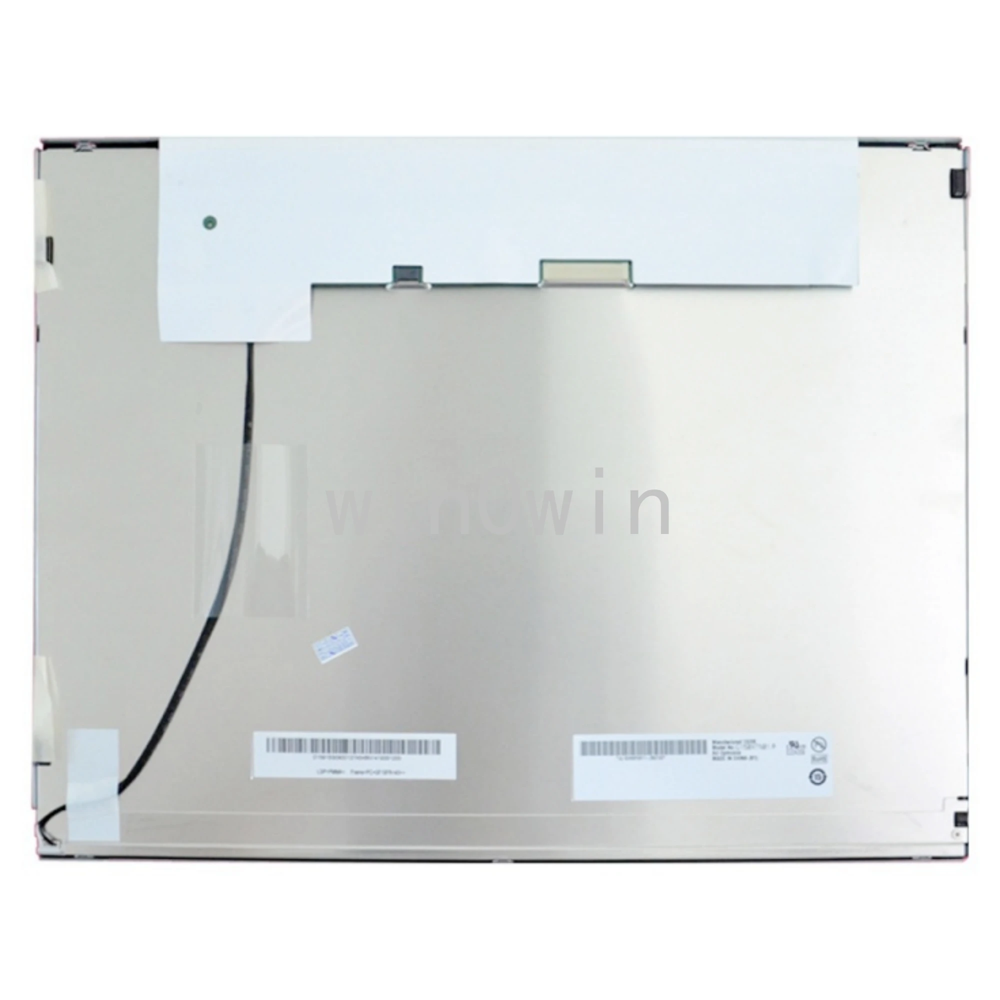 G150XTN01.0 100% Original 15.0 Inch Panel 1024x768 Tft Lcd Display Screen
G150XTN01.0 100% Original 15.0 Inch Panel 1024x768 Tft Lcd Display Screen