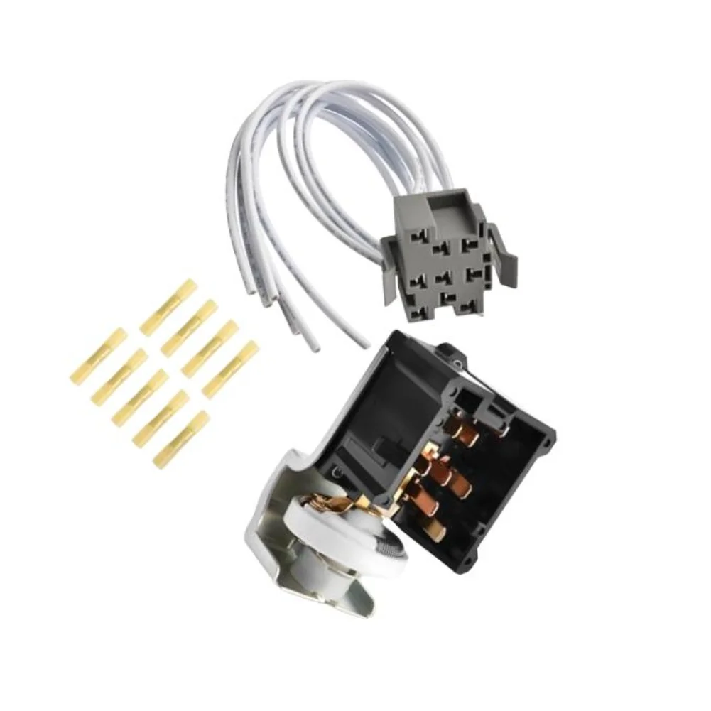 Replacement Switch Headlight Switch Direct Replacement Part Easy Installation Process Functional Switch Design For Ford E250
Replacement Switch Headlight Switch Direct Replacement Part Easy Installation Process Functional Switch Design For Ford E250