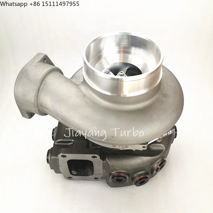 S4TW Turbo 316679 15600270Q 314905 Turbo for Baudouin Marine with 8M26SRE Engine
S4TW Turbo 316679 15600270Q 314905 Turbo for Baudouin Marine with 8M26SRE Engine