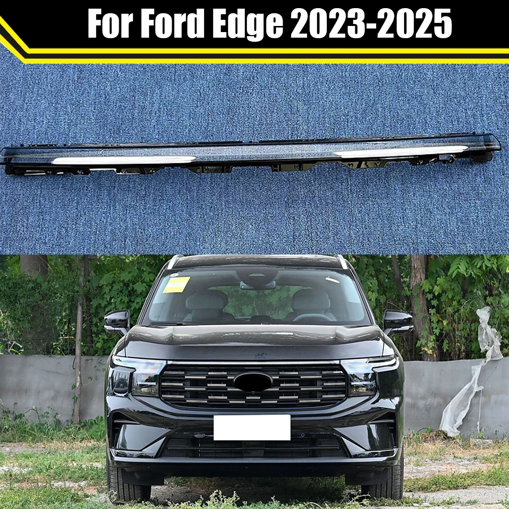 Прозрачный корпус фары для Ford Edge 2023 2024 2025, крышка объектива передней фары автомобиля, плексиглас, прозрачный абажур, крышка лампы
Прозрачный корпус фары для Ford Edge 2023 2024 2025, крышка объектива передней фары автомобиля, плексиглас, прозрачный абажур, крышка лампы