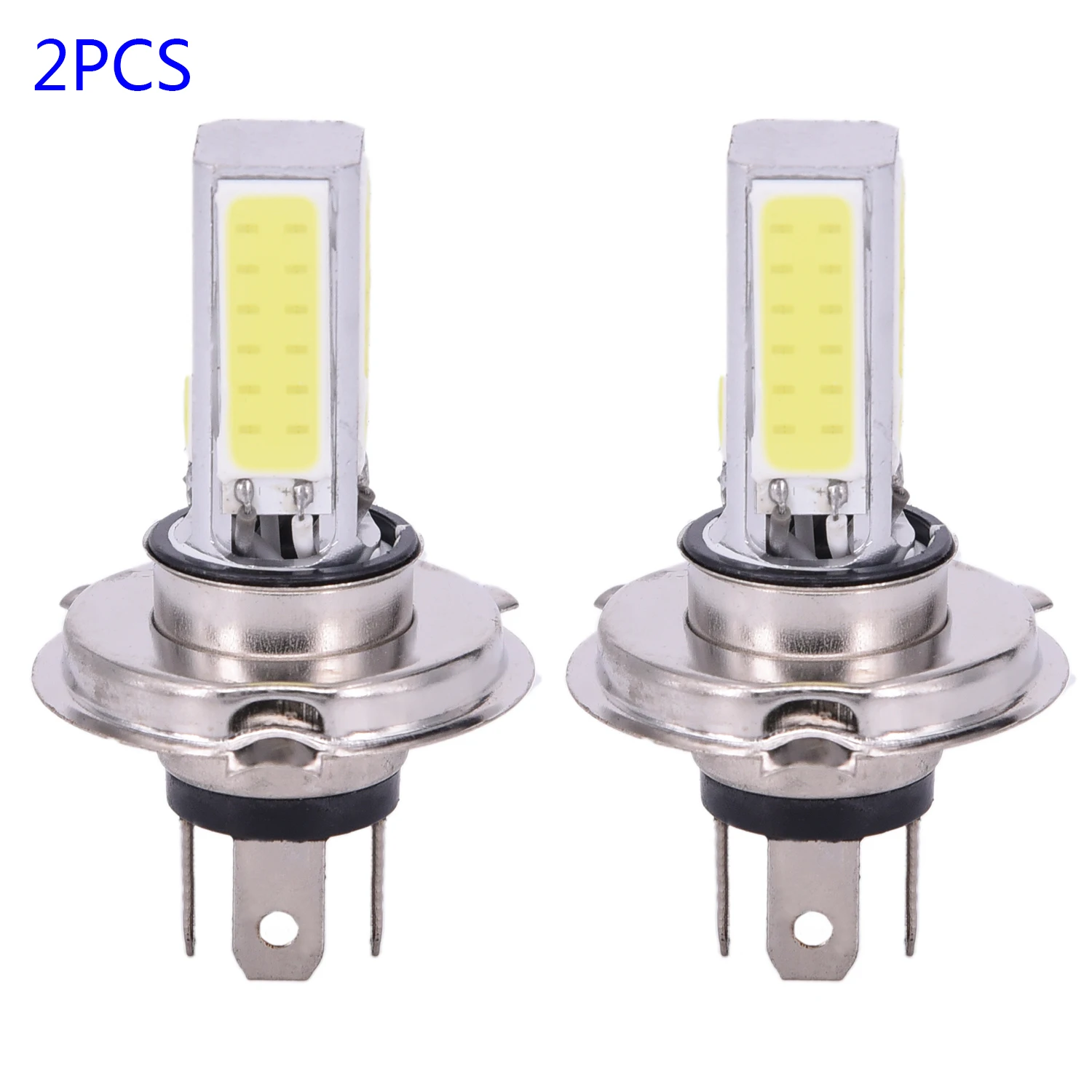 2pcs Car H4 LED Fog Driving Headlight Bulbs Lights White 6000K HB2 9003 Super Bright Driving Headlight Lamps Bulbs Car Products
2pcs Car H4 LED Fog Driving Headlight Bulbs Lights White 6000K HB2 9003 Super Bright Driving Headlight Lamps Bulbs Car Products