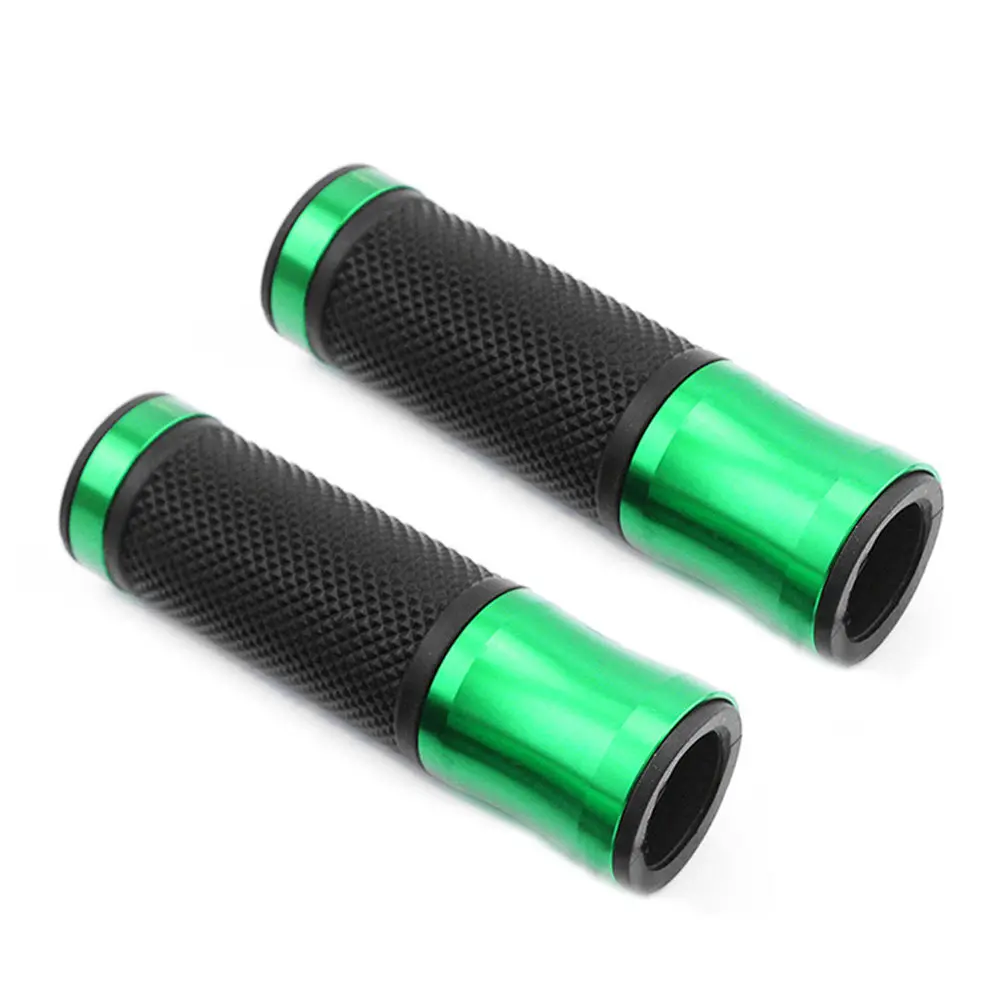 1Pair Aluminum Alloy Handlebar Grips for Motorcycle Bike Cycling Anti-Slip Ergonomic Shock Absorbing Universal 22-24Mm Diameter
1Pair Aluminum Alloy Handlebar Grips for Motorcycle Bike Cycling Anti-Slip Ergonomic Shock Absorbing Universal 22-24Mm Diameter