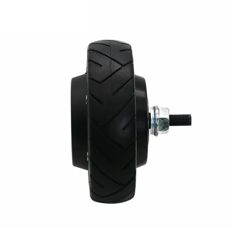 ZLTECH CE 5.5inch 60kg Load 24V 150W 3N.m 270RPM Mobile Robot Drive Brushless Electric DC Servo Hub Wheel Motor for Forklift
ZLTECH CE 5.5inch 60kg Load 24V 150W 3N.m 270RPM Mobile Robot Drive Brushless Electric DC Servo Hub Wheel Motor for Forklift