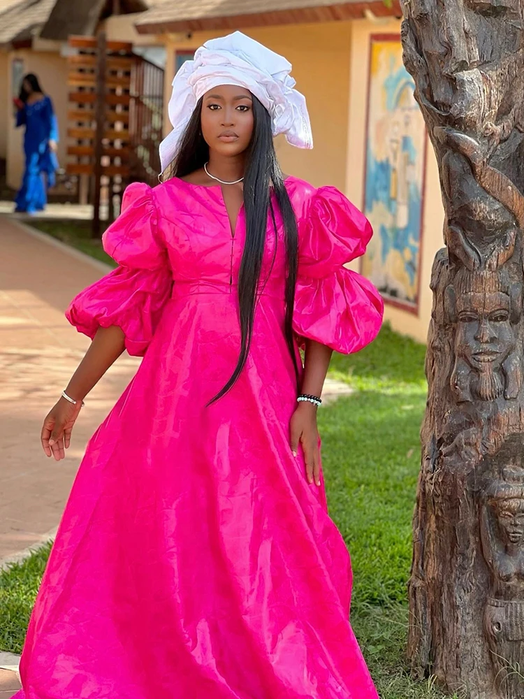 African Bazan Style Custom New Robe Print Elegant Classic Plus Size Fit Four Seasons Celebration Gown
African Bazan Style Custom New Robe Print Elegant Classic Plus Size Fit Four Seasons Celebration Gown