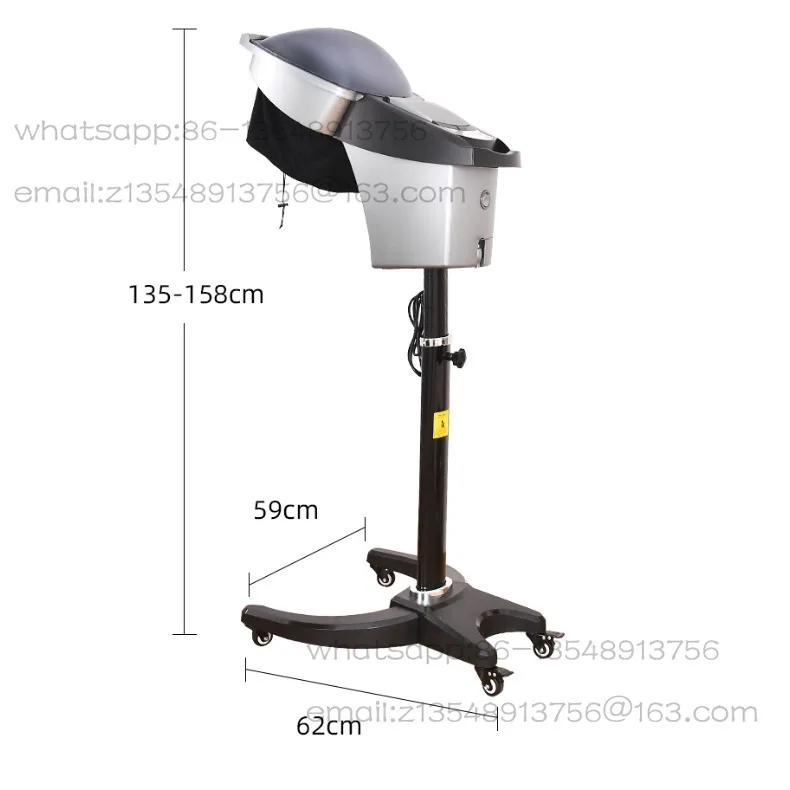 Новая масляная машина для парикмахерской, паровой двигатель, парикмахерская, специальный озоновый биохимический инструмент O3
Новая масляная машина для парикмахерской, паровой двигатель, парикмахерская, специальный озоновый биохимический инструмент O3