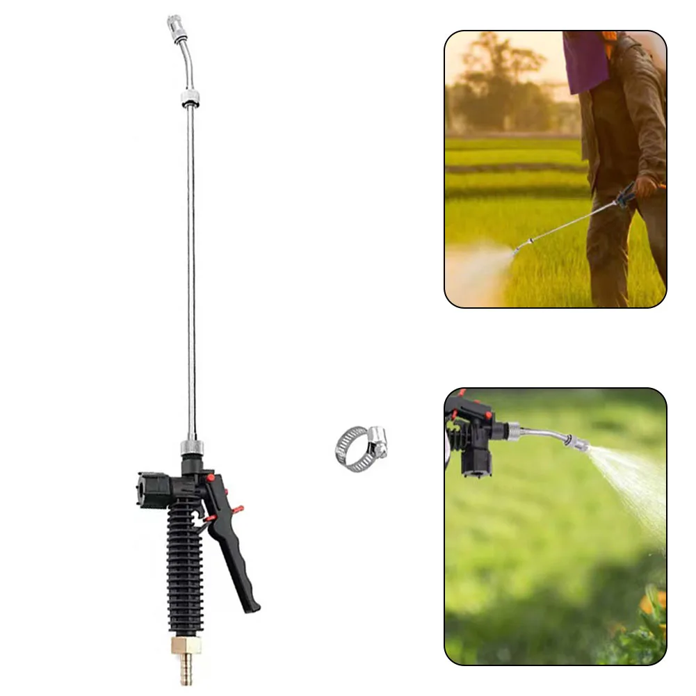 Tool Sprayer Wand 3/8\\\\\\\\\\\\\\\" Car Wash Adjustable Nozzle Metal 3/8\\\\\\\" Stainless Steel 29in Sprayer Wand Exquisite
Tool Sprayer Wand 3/8\\\\\\\\\\\\\\\" Car Wash Adjustable Nozzle Metal 3/8\\\\\\\" Stainless Steel 29in Sprayer Wand Exquisite