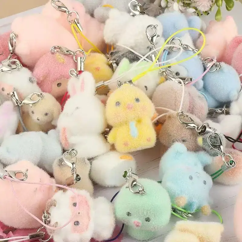 6pcs Plush Animal Dog And Cat Pendants Cute And Cute Headphones Car Keychains Decorative Accessories Phone Chains Hanging Ropes
6pcs Plush Animal Dog And Cat Pendants Cute And Cute Headphones Car Keychains Decorative Accessories Phone Chains Hanging Ropes