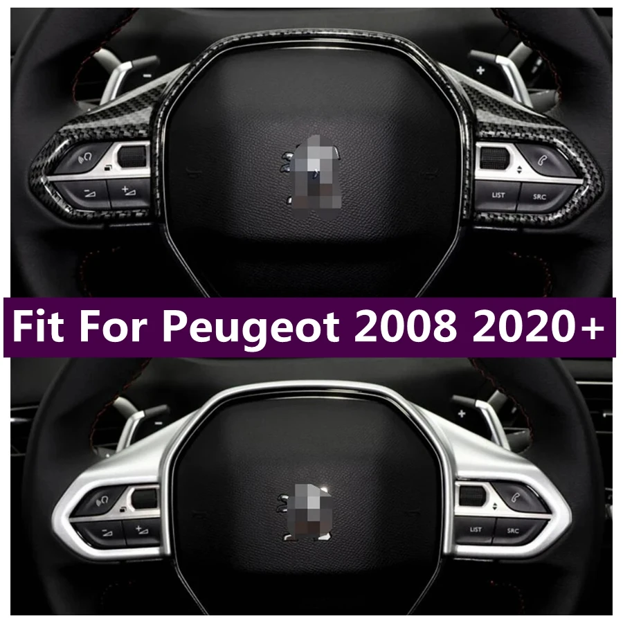 Universal Car Suede Steering Wheel Button Cover Handle Anti-Slip Protection For Peugeot 2008 2020 - 2023 Interior Accessories
Universal Car Suede Steering Wheel Button Cover Handle Anti-Slip Protection For Peugeot 2008 2020 - 2023 Interior Accessories