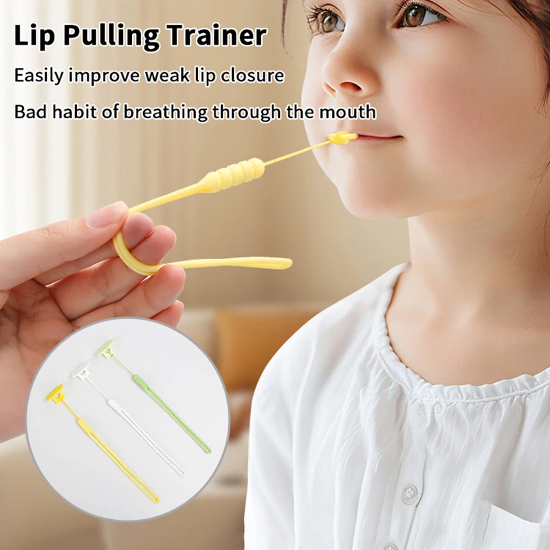 Sleep Mouth Breathing Corrector Lip Muscle Training Massager Lifting Lip Exerciser Keep Mouth Tightener Breathing Corrector
Sleep Mouth Breathing Corrector Lip Muscle Training Massager Lifting Lip Exerciser Keep Mouth Tightener Breathing Corrector