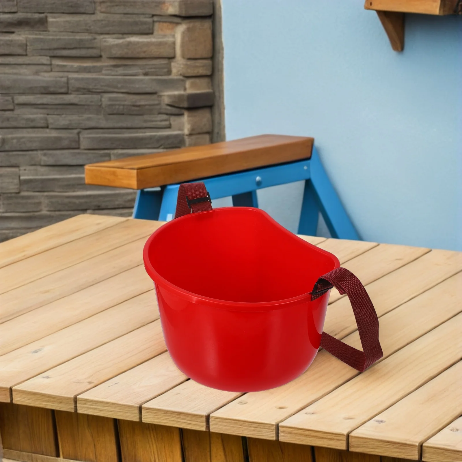 2Pcs Garden Fruit Picking Bucket Plastic Backpack Crop Harvest Container Adjustable Strap Berry Apple Vegetable Picking Tool 
2Pcs Garden Fruit Picking Bucket Plastic Backpack Crop Harvest Container Adjustable Strap Berry Apple Vegetable Picking Tool