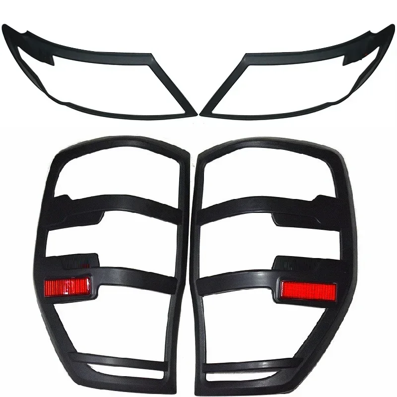 4PCS/SET 2012-2014 T6 LAMP HOODS RANGER T6 FRONT TAIL LAMP COVER HEADLIGHTS COVER REAR LIGHTS COVER FOR RANGER
4PCS/SET 2012-2014 T6 LAMP HOODS RANGER T6 FRONT TAIL LAMP COVER HEADLIGHTS COVER REAR LIGHTS COVER FOR RANGER