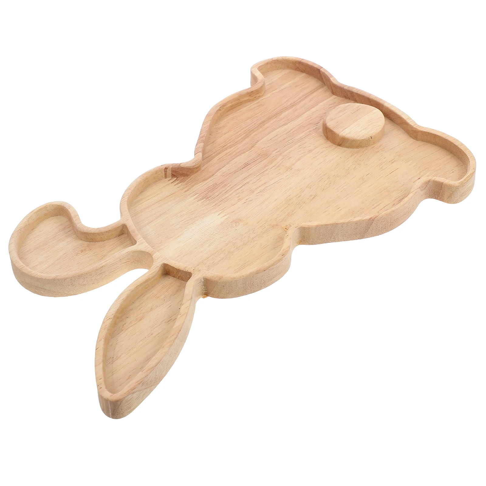 Rabbit Tray Wooden Fruit Serving Decorative Snack Cake Desktop Delicate Plate Travel Chocolate Candy
Rabbit Tray Wooden Fruit Serving Decorative Snack Cake Desktop Delicate Plate Travel Chocolate Candy