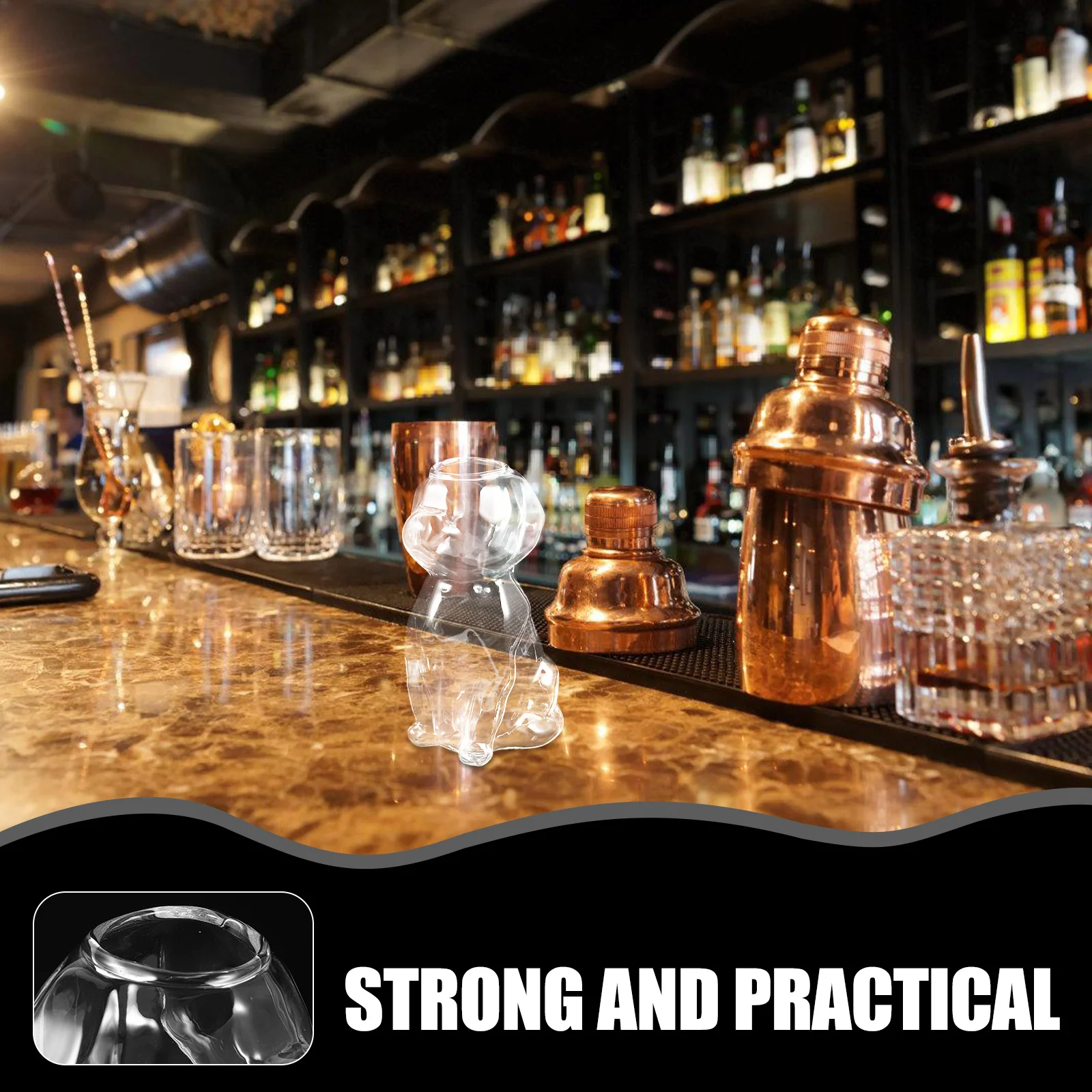 Dog Shape Mug Cup Glass Drinking Glasses Party Cups Cocktail Shaped Transparent 
Dog Shape Mug Cup Glass Drinking Glasses Party Cups Cocktail Shaped Transparent