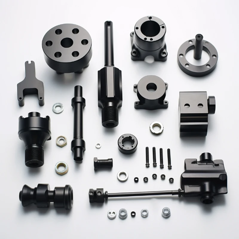 Custom Mini CNC Machining Set with Milling & Turning Process Steel Plastic Aluminium Brass Stainless Titanium Copper Block Parts
Custom Mini CNC Machining Set with Milling & Turning Process Steel Plastic Aluminium Brass Stainless Titanium Copper Block Parts