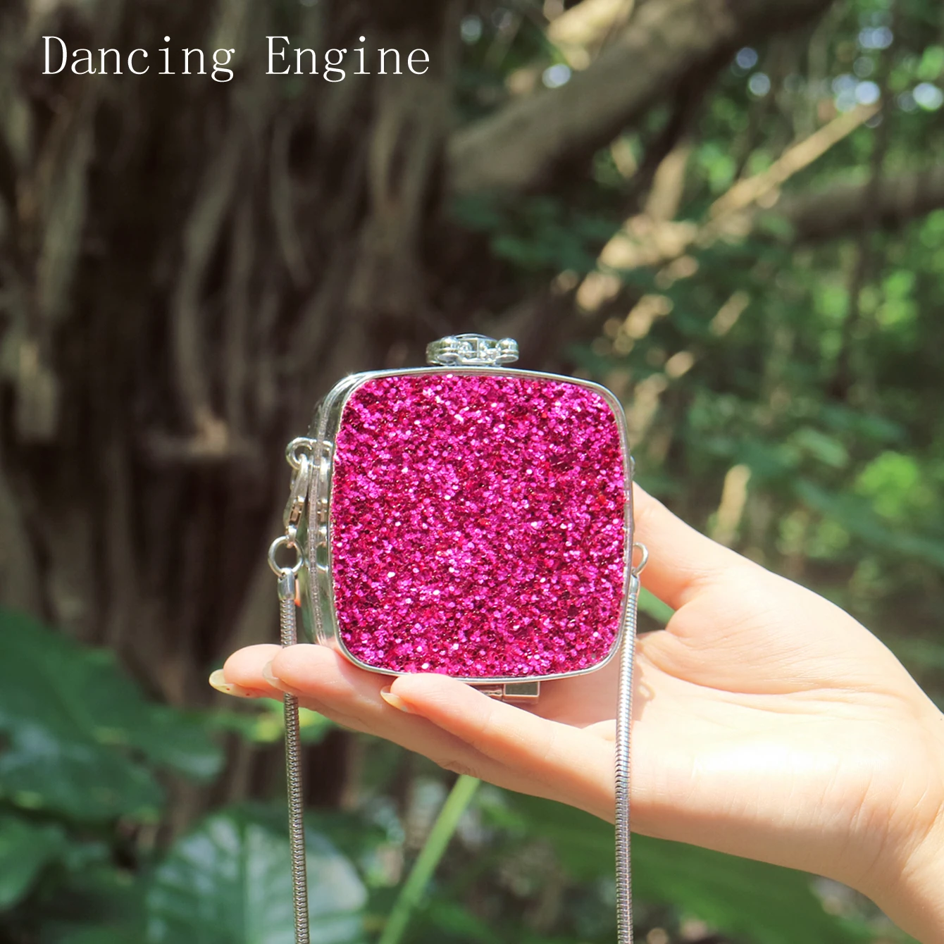 Sparkling Luxury Designer mini small shoulder bags Evening bag Purses and handbag funny shape Clutch purse Party bag
Sparkling Luxury Designer mini small shoulder bags Evening bag Purses and handbag funny shape Clutch purse Party bag