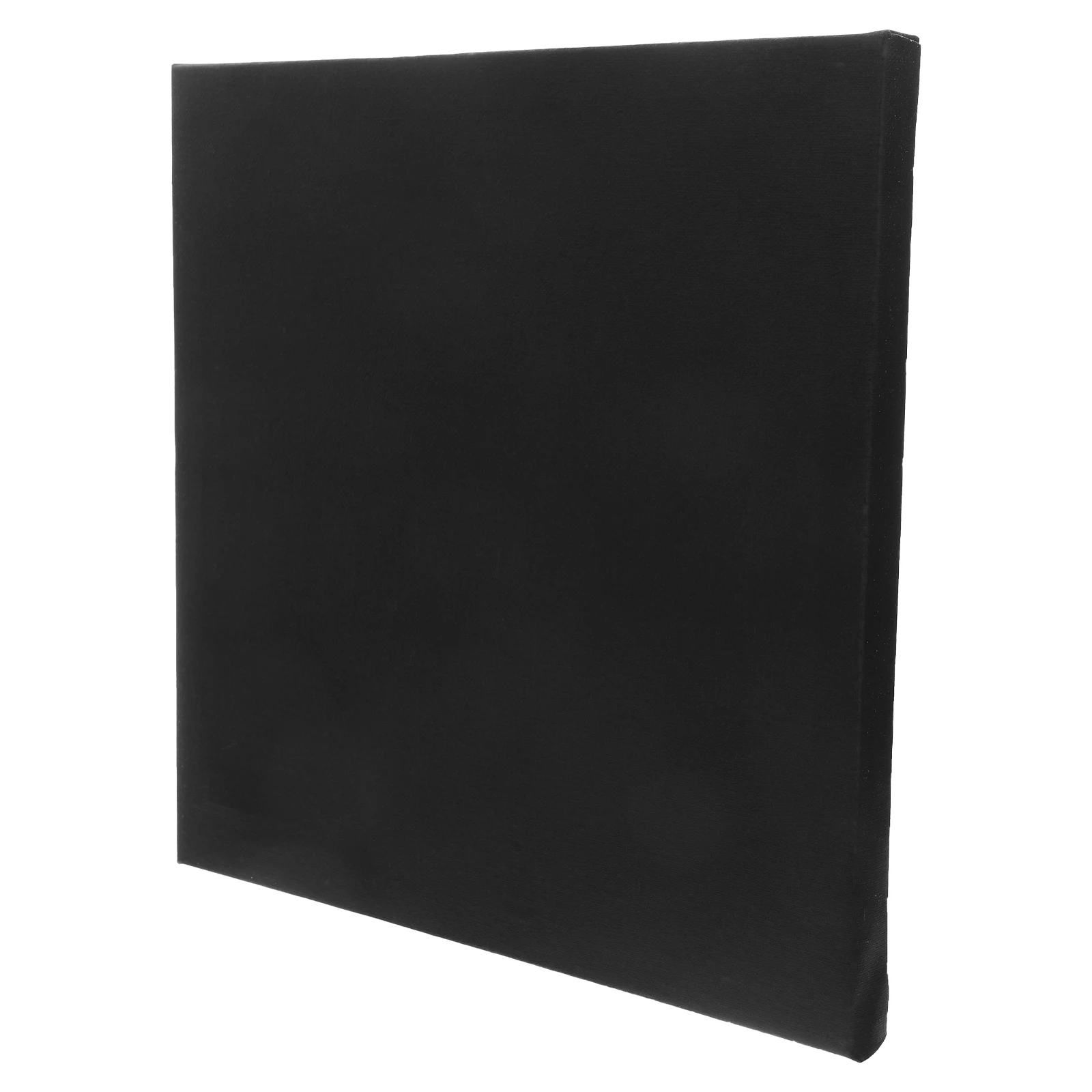 Canvas Board for Painting Acrylic Watercolor Black Cotton Stretched Blank Art Oil Practice Frames Versatile Use Durable Smooth
Canvas Board for Painting Acrylic Watercolor Black Cotton Stretched Blank Art Oil Practice Frames Versatile Use Durable Smooth