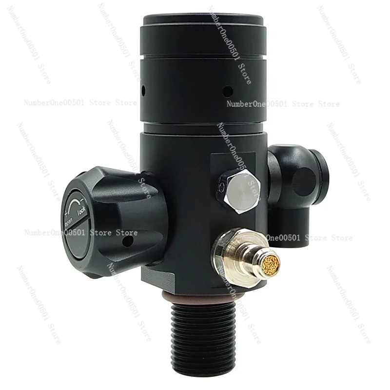 Scuba Diving First Stage Regulator Constant Pressure Valve for Diving Tank Professional Snorkeling Equipment
Scuba Diving First Stage Regulator Constant Pressure Valve for Diving Tank Professional Snorkeling Equipment