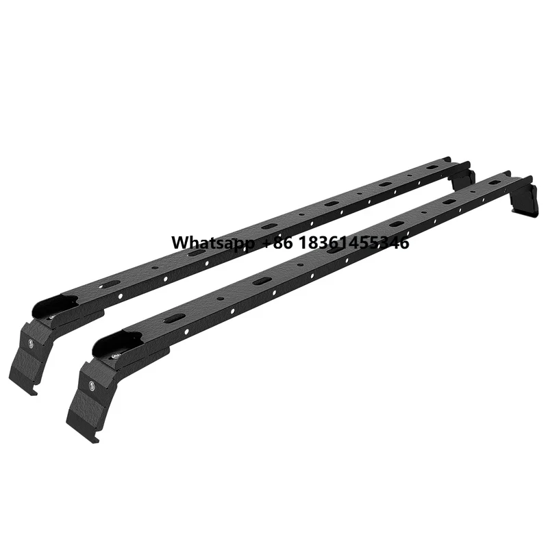 Hot selling 300 LBS Roof Rack Cross Bars With 4PCS LED Light Bar 2007-2025 Offroad Hardtop Exterior Accessories
Hot selling 300 LBS Roof Rack Cross Bars With 4PCS LED Light Bar 2007-2025 Offroad Hardtop Exterior Accessories