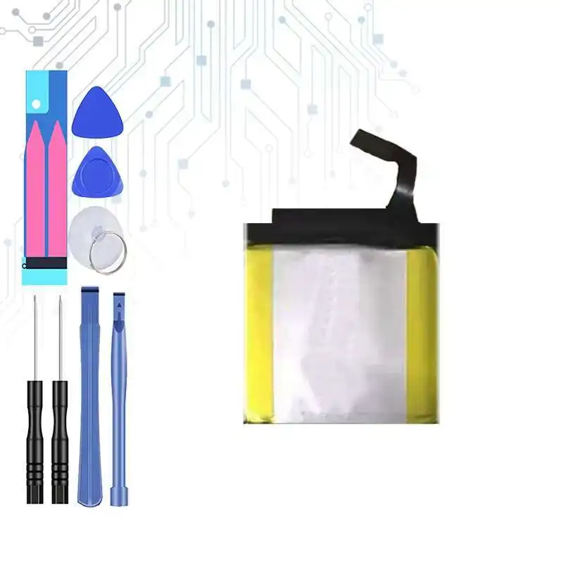 Smartwatch Battery High Compatibility Stable For Tag Heuer Connected Kingsman SBF8A8023 Smartwatch
Smartwatch Battery High Compatibility Stable For Tag Heuer Connected Kingsman SBF8A8023 Smartwatch