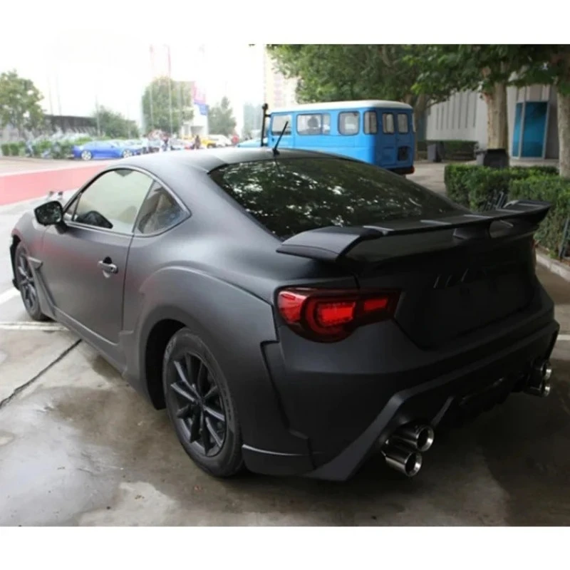 For GT 86 2012-2017High Quality Hot Sale Wald Style Body Kit
For GT 86 2012-2017High Quality Hot Sale Wald Style Body Kit