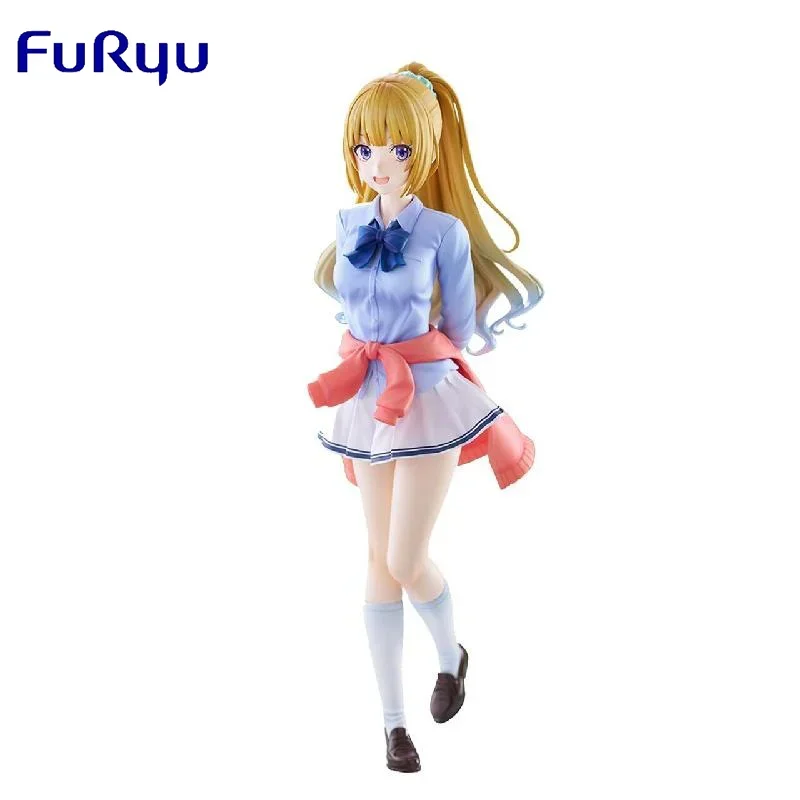 In Stock FuRyu TENITOL Classroom of the Elite Kei Karuizawa Big Figure Anime 2024 300mm Action Model Collectible Toys Gift
In Stock FuRyu TENITOL Classroom of the Elite Kei Karuizawa Big Figure Anime 2024 300mm Action Model Collectible Toys Gift