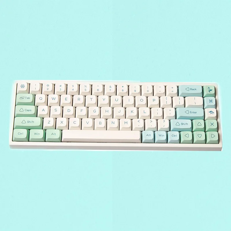 Кепка для ключей s BPT XDA Ice Crystal Mint Keycap Dye-sub на английском языке Персонализированная Механическая Кепка для ключей для 61, 63, 64, 68, 75, 84, 87 S2b4
Кепка для ключей s BPT XDA Ice Crystal Mint Keycap Dye-sub на английском языке Персонализированная Механическая Кепка для ключей для 61, 63, 64, 68, 75, 84, 87 S2b4
