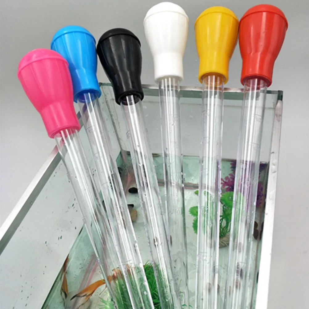 50Ml Aquarium Manual Clean Pipette Fish Tank Cleaner High Transparency Efficient Waste Remover Tool For Aquarium Cleaning Water
50Ml Aquarium Manual Clean Pipette Fish Tank Cleaner High Transparency Efficient Waste Remover Tool For Aquarium Cleaning Water