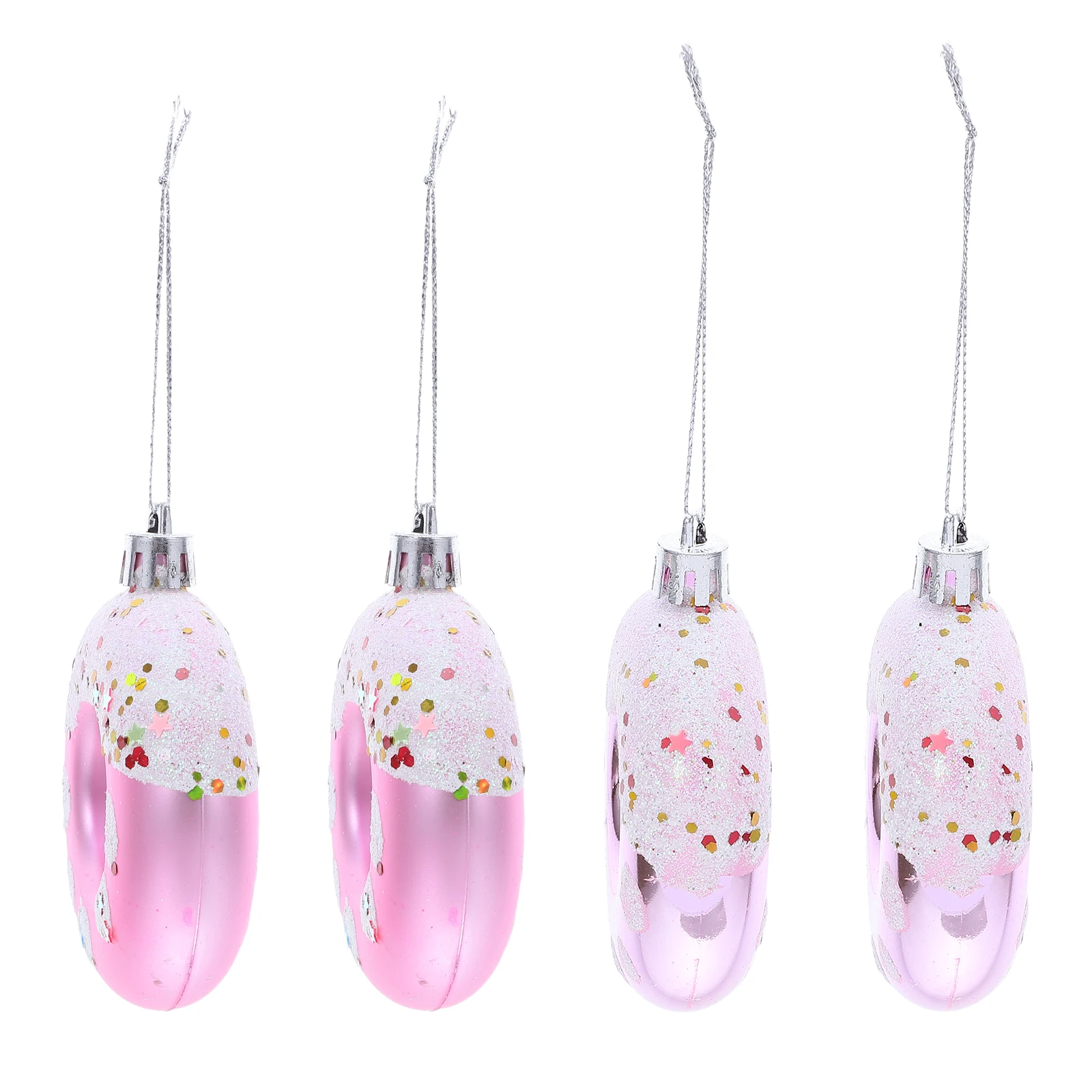 4 Pcs Donut Decoration Pendant Theme Party Decorations Christmas Ornaments Fake Candy Hanging Dessert Realistic Food
4 Pcs Donut Decoration Pendant Theme Party Decorations Christmas Ornaments Fake Candy Hanging Dessert Realistic Food
