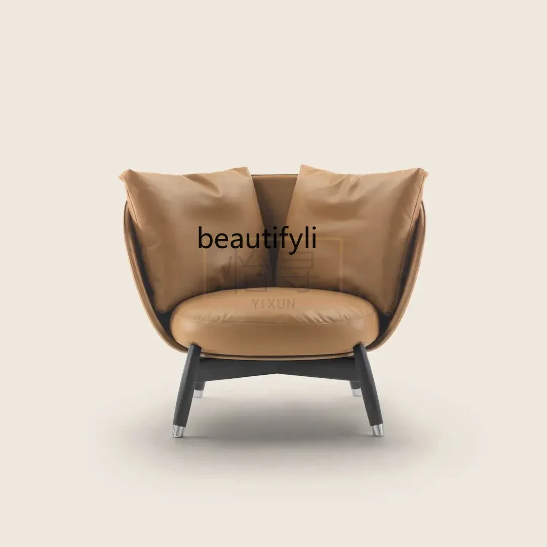 P Italian light luxury simple negotiation chair creative hotel clubhouse reception area balcony living room sofa single chair
P Italian light luxury simple negotiation chair creative hotel clubhouse reception area balcony living room sofa single chair