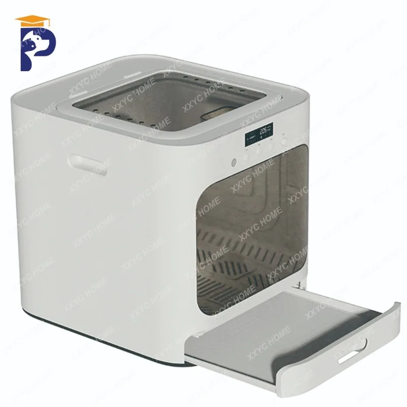 Automatic Pet Hair Grooming Dryer Machine, Dryer Box, 360 Degree Drying, No Dead Ends, Intelligent Temperature Control Cup
Automatic Pet Hair Grooming Dryer Machine, Dryer Box, 360 Degree Drying, No Dead Ends, Intelligent Temperature Control Cup