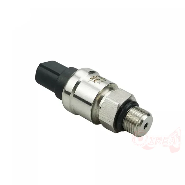 High Quality Electric Parts 3MPa Low Pressure Sensor LC52S00019P1 YW52S00102P1 For Kobelco SK200-6 SK200-8
High Quality Electric Parts 3MPa Low Pressure Sensor LC52S00019P1 YW52S00102P1 For Kobelco SK200-6 SK200-8