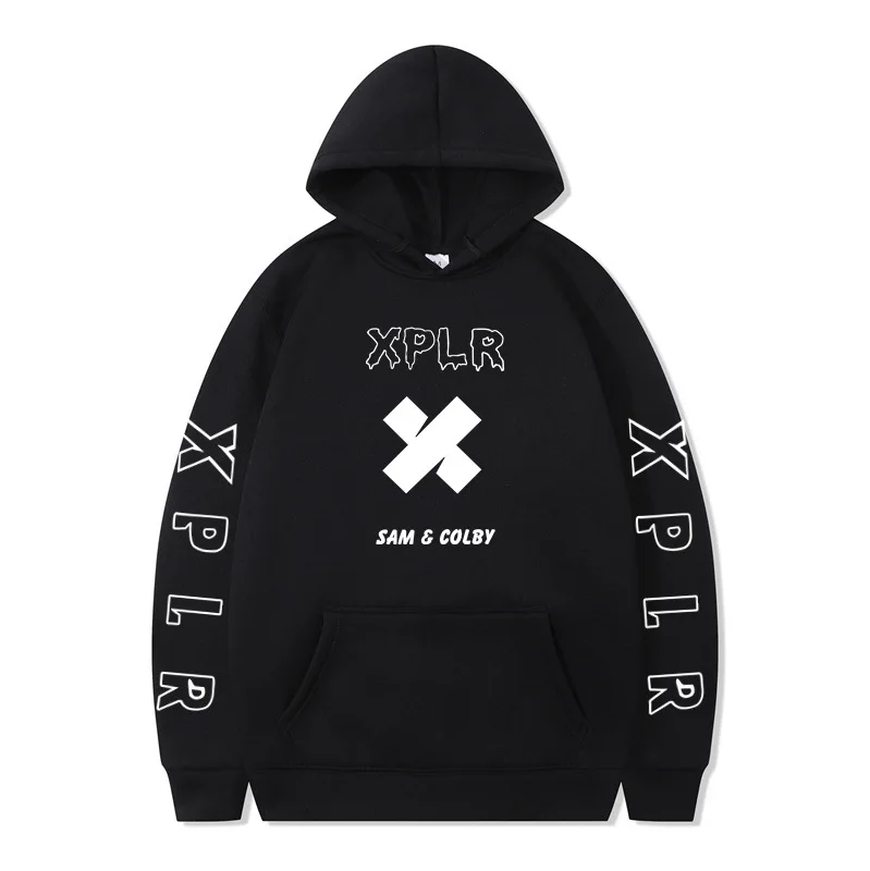 Men's And Women's Hoodies Hip-Hop Sportswear Casual Sportswear Oversized Fashion Street Hip-Hop Hot Sales Spring And Autumn
Men's And Women's Hoodies Hip-Hop Sportswear Casual Sportswear Oversized Fashion Street Hip-Hop Hot Sales Spring And Autumn