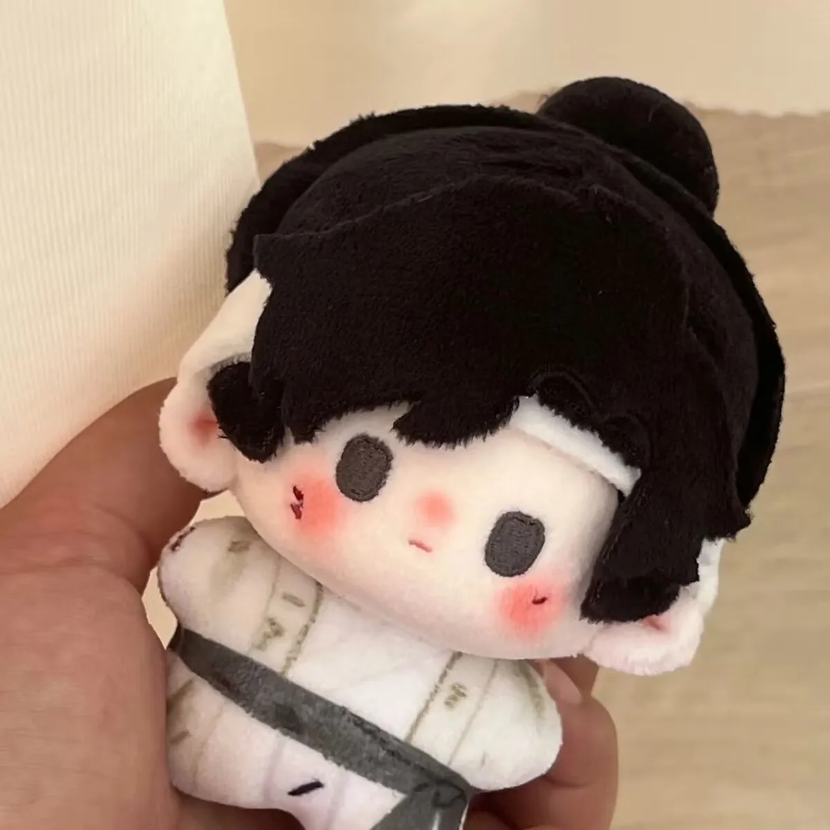 Limited-time release of the original and genuine"Zanghai Zhuan 10cm cotton doll with Xiaozhan Zang hai attributes as super cute
Limited-time release of the original and genuine"Zanghai Zhuan 10cm cotton doll with Xiaozhan Zang hai attributes as super cute