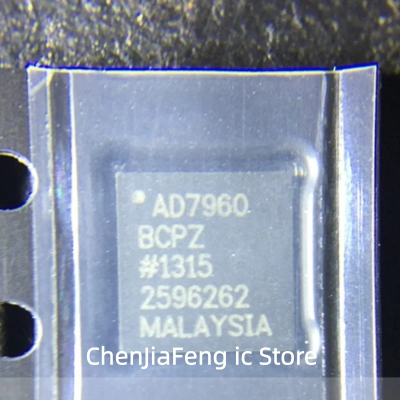 1PCS~10PCS/LOT AD7960BCPZ AD7960 LFCSP32 ew original
1PCS~10PCS/LOT AD7960BCPZ AD7960 LFCSP32 ew original