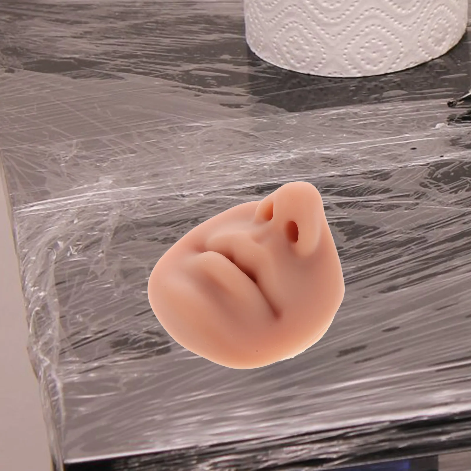 High Quality Silicone Practice Lip for Tattooing Piercing Techniques Training Smooth Surface Reusable Elastic Softer Fake Skin
High Quality Silicone Practice Lip for Tattooing Piercing Techniques Training Smooth Surface Reusable Elastic Softer Fake Skin