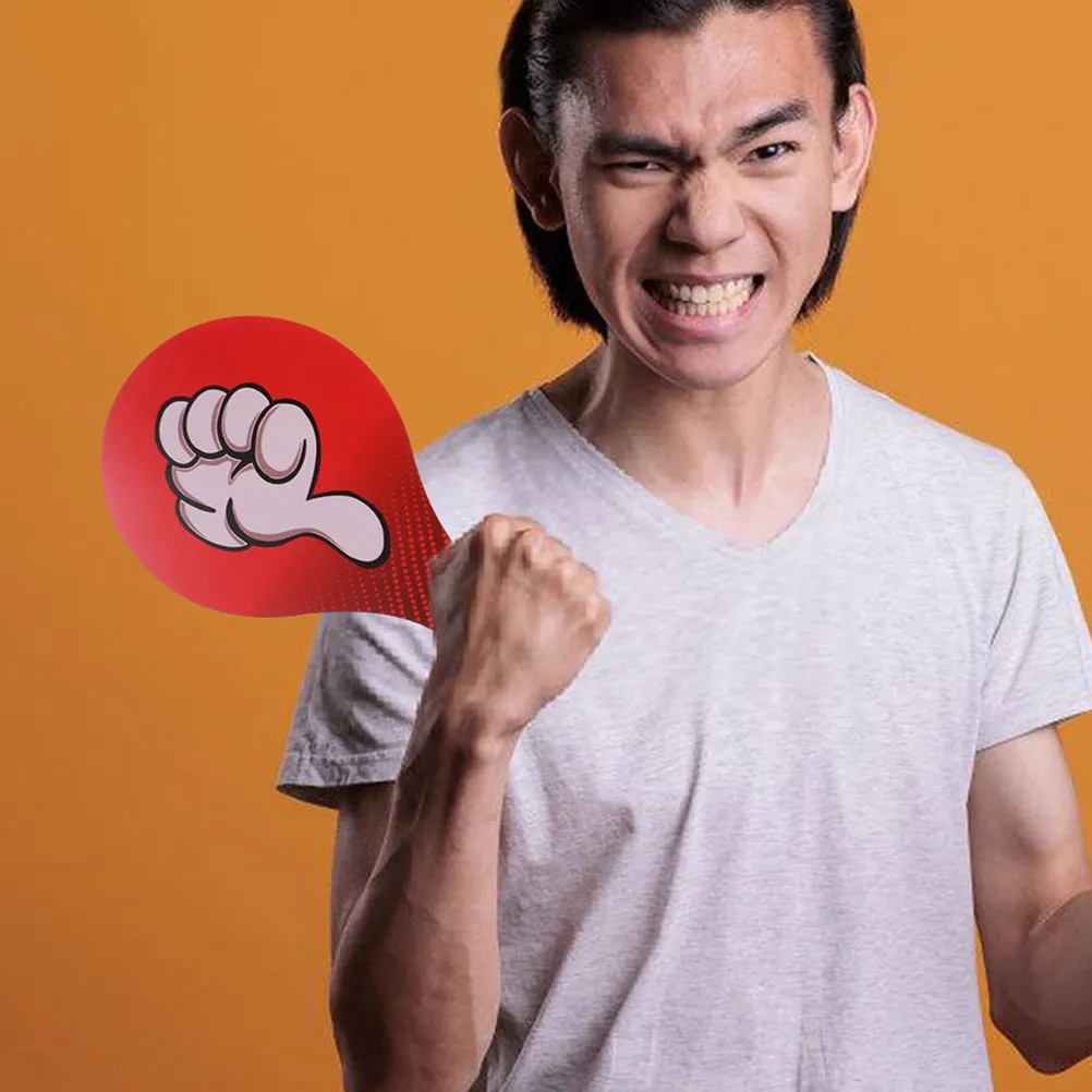 2Pcs Classroom Voting Thumbs Up Thumbs Down Paddles Quick Student Engagement Tools Teacher Response Communication Signs
2Pcs Classroom Voting Thumbs Up Thumbs Down Paddles Quick Student Engagement Tools Teacher Response Communication Signs