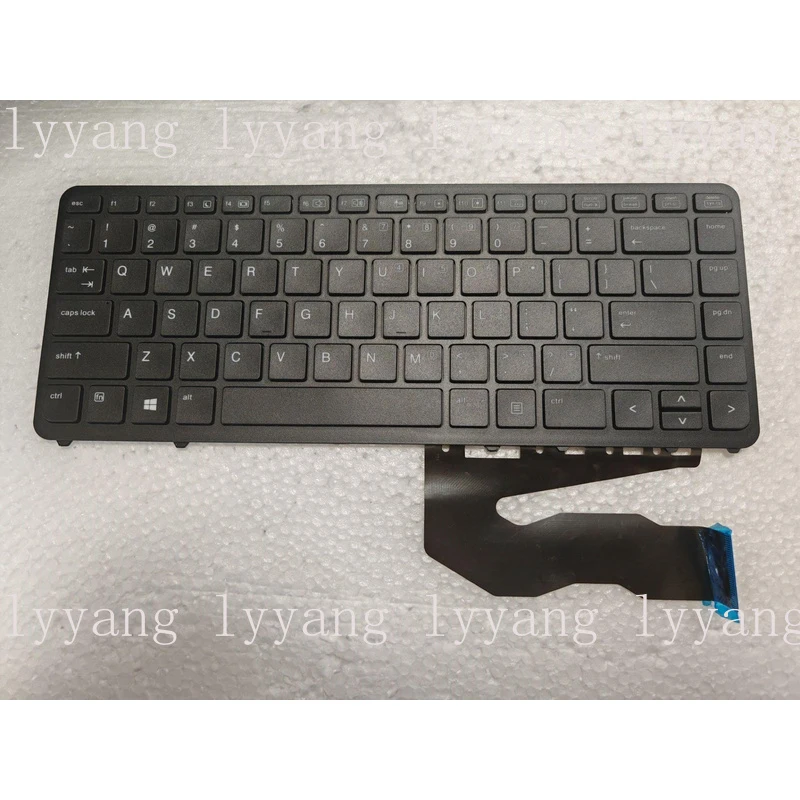 f NEW for HP Elitebook 840 G1 850 G1 840 G2 zbook 14 Keyboard US Backlit
f NEW for HP Elitebook 840 G1 850 G1 840 G2 zbook 14 Keyboard US Backlit