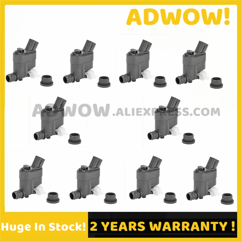 98510-2W500 10PCS Windshield Washer Fluid Pump 98510-M4000 for Hyundai I10,I20,BAYON 20-2022/ Kia Sportage 2016-2022 985102W500
98510-2W500 10PCS Windshield Washer Fluid Pump 98510-M4000 for Hyundai I10,I20,BAYON 20-2022/ Kia Sportage 2016-2022 985102W500