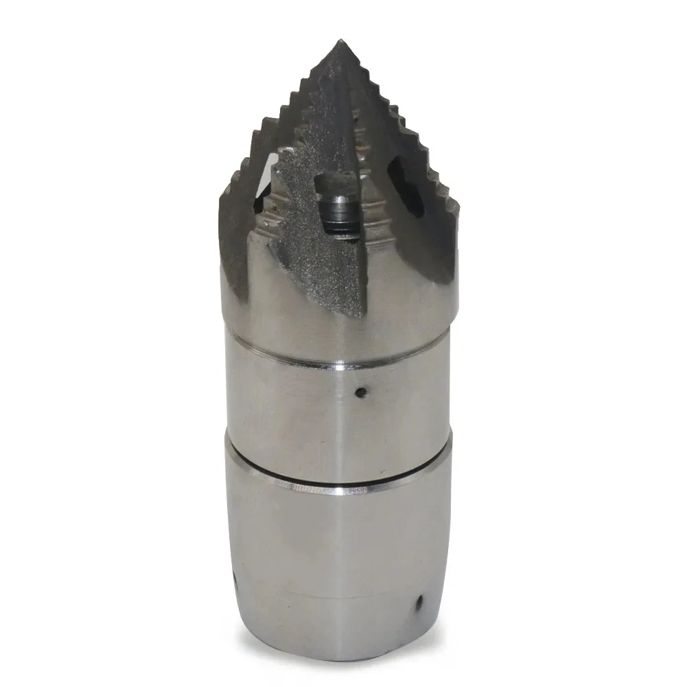 30L High Pressure Rotary Small Nozzle Stainless Steel Dredging Sewer Pipe Water Mouse Pagoda Cleaning Nozzle Car Washing
30L High Pressure Rotary Small Nozzle Stainless Steel Dredging Sewer Pipe Water Mouse Pagoda Cleaning Nozzle Car Washing