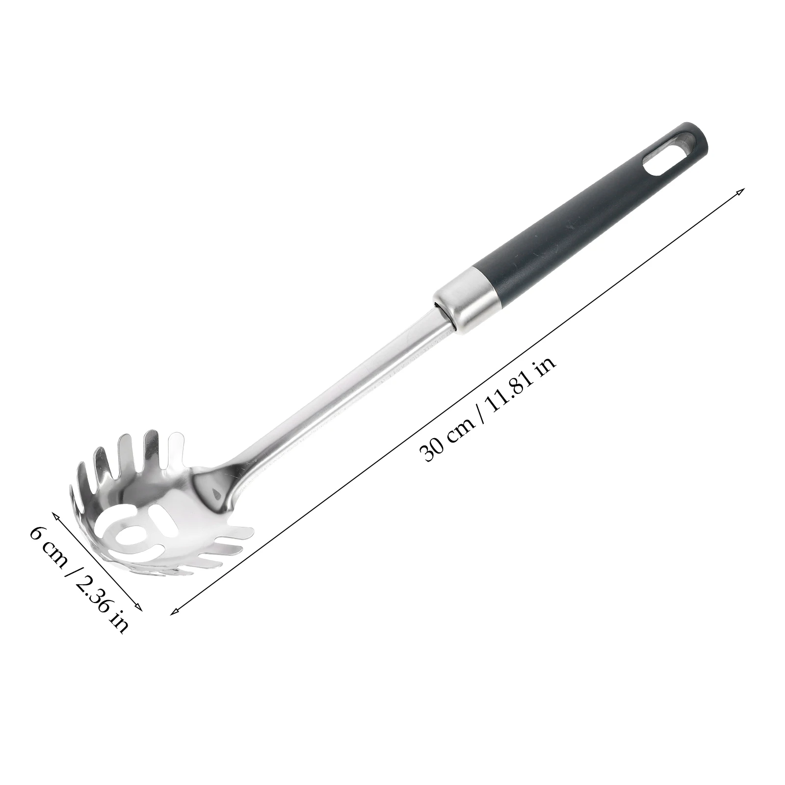Stainless Steel Kitchen Utensils Ergonomic Turner With Hanging Hole For Home Restaurant Use Elegant Design Premium
Stainless Steel Kitchen Utensils Ergonomic Turner With Hanging Hole For Home Restaurant Use Elegant Design Premium