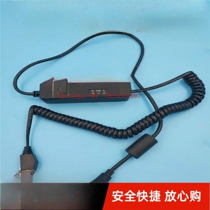 Electric Forklift Computer Controlled Detector, Software Programmer 1309USB1314-4401/4402
Electric Forklift Computer Controlled Detector, Software Programmer 1309USB1314-4401/4402