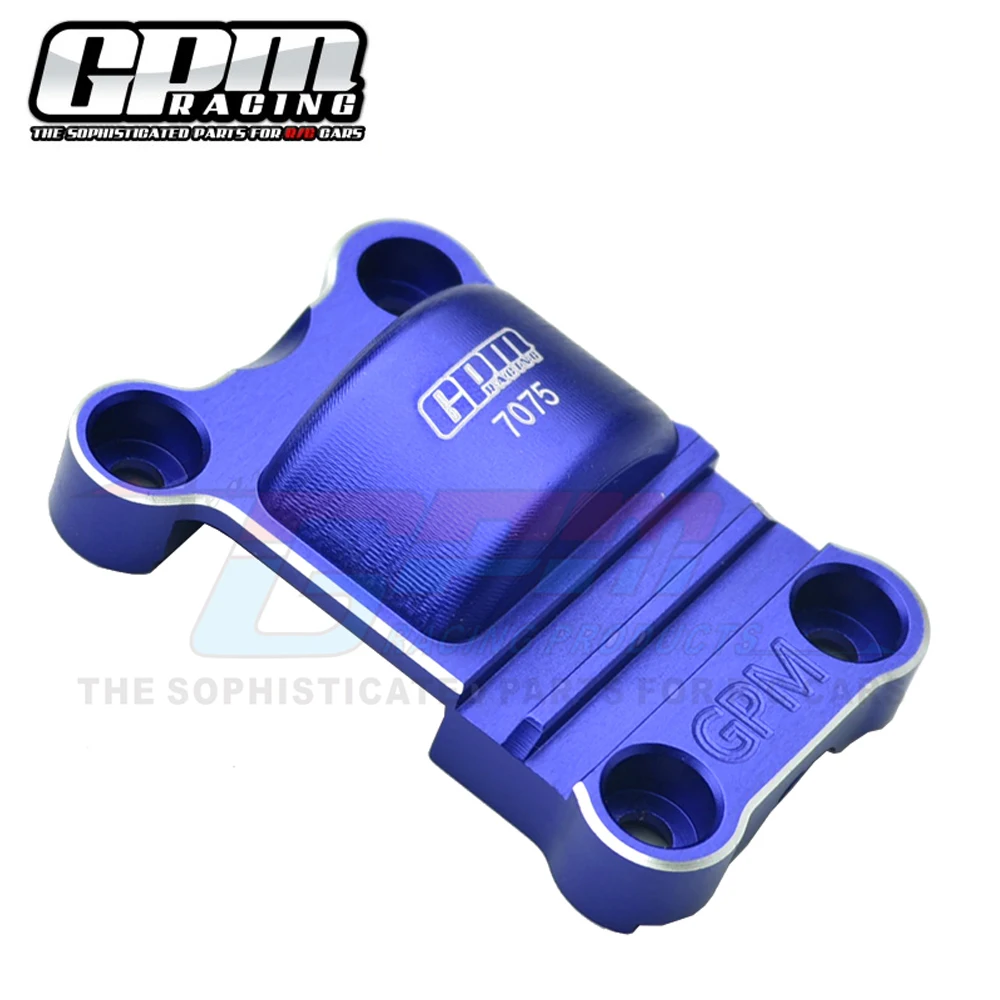 GPM для Traxxas 1/6 XRT 1/5 X-MAXX 6S 8S 4WD, монстр-Трак, Радиоуправляемый автомобиль, задняя крышка из алюминиевого сплава 7787 7887
GPM для Traxxas 1/6 XRT 1/5 X-MAXX 6S 8S 4WD, монстр-Трак, Радиоуправляемый автомобиль, задняя крышка из алюминиевого сплава 7787 7887