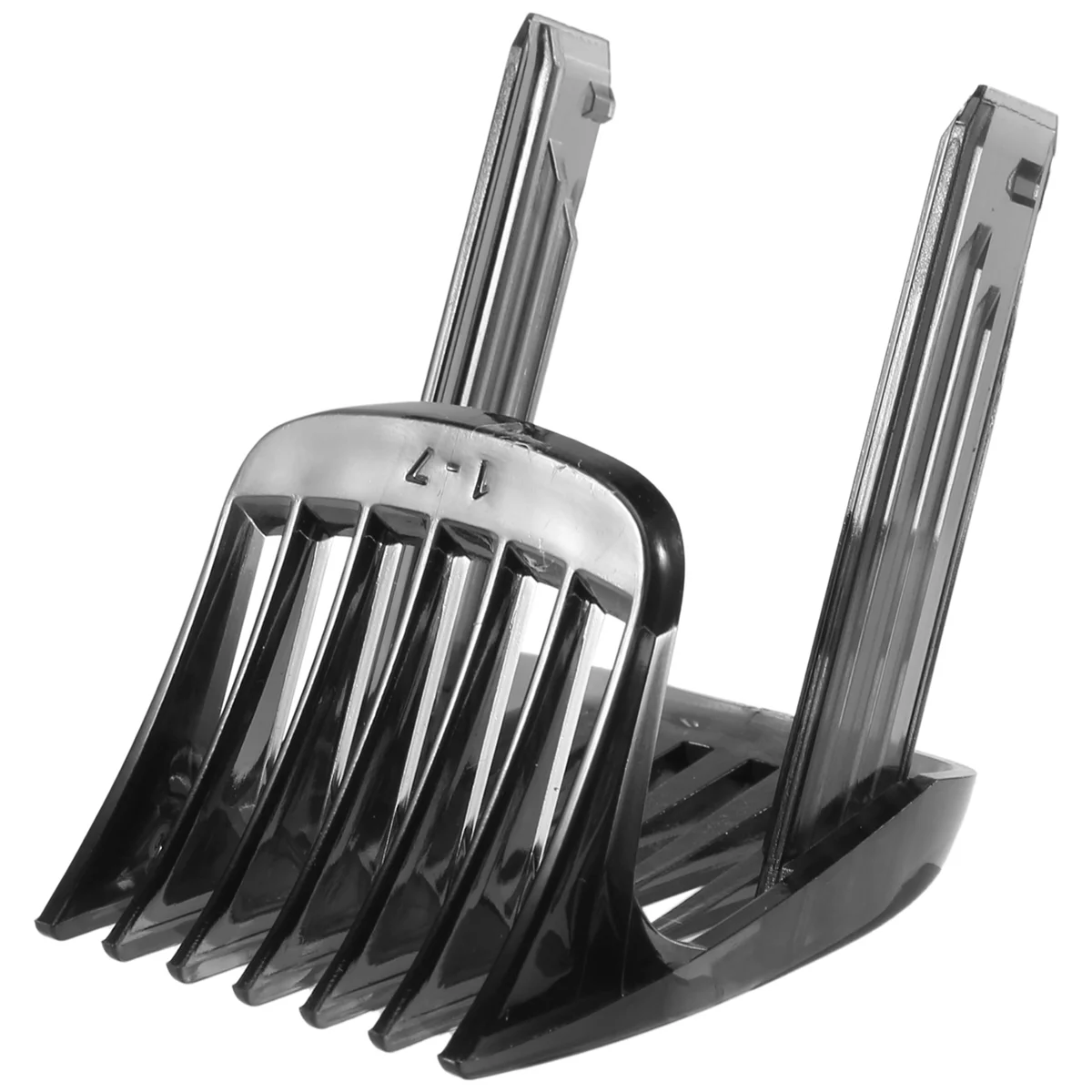 ABNP New 1-7mm Hair Clipper Comb for HC9450 HC9490 HC9452 HC7460 HC7462 High Quality Hair Trimmer Replacement Comb
ABNP New 1-7mm Hair Clipper Comb for HC9450 HC9490 HC9452 HC7460 HC7462 High Quality Hair Trimmer Replacement Comb