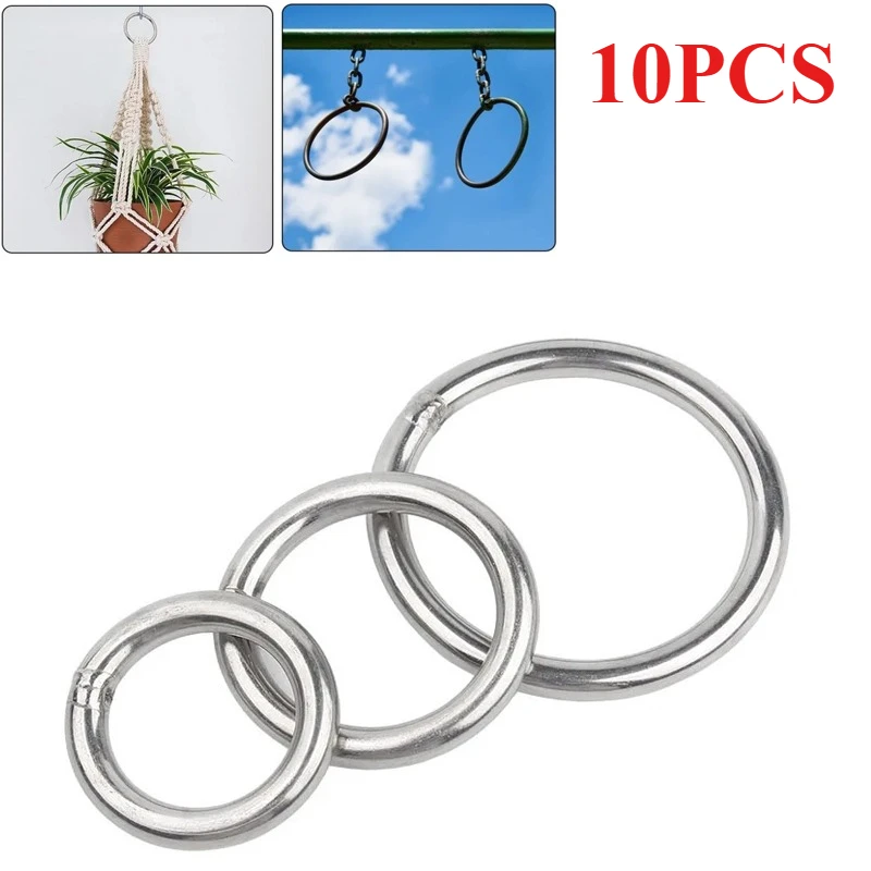 10 шт., кольцо из нержавеющей стали 304, сплошное сварное уплотнительное кольцо, ржавое кольцо, железная тяга, настраиваемый диаметр линии 1 мм ~ 10 мм, Anilha Rondelles
10 шт., кольцо из нержавеющей стали 304, сплошное сварное уплотнительное кольцо, ржавое кольцо, железная тяга, настраиваемый диаметр линии 1 мм ~ 10 мм, Anilha Rondelles