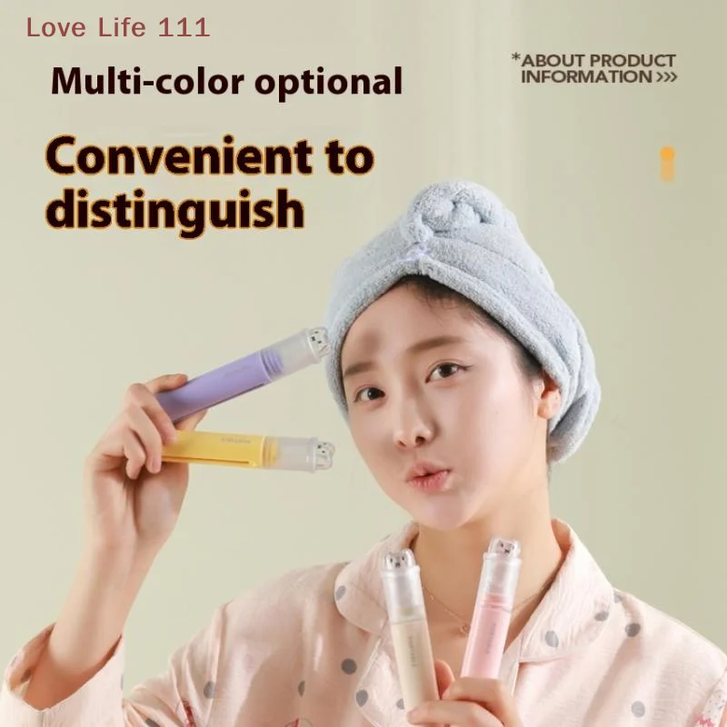 New2 In1 Portable Mini Travel Toothbrush Toothpaste Set Adult Outgoing Camp Business Toothbrush Carry-on Deep Cleaning Oral Care
New2 In1 Portable Mini Travel Toothbrush Toothpaste Set Adult Outgoing Camp Business Toothbrush Carry-on Deep Cleaning Oral Care